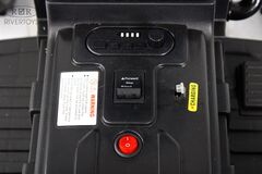 Трактор Z333VO и Z333VO-A с прицепом, пультом управления и родительской ручкой