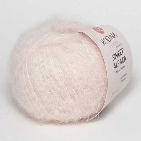 Пряжа SWEET ALPACA Rodina Yarns