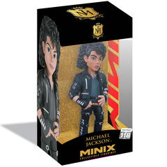 Фигурка MINIX Michael Jackson (Bad)