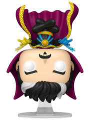 Фигурка Funko POP! Bobble Marvel SMC Doctor Strange (Spider-Man Mash-Up) (Exc)