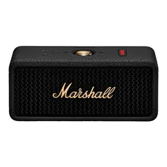 Портативная акустика Marshall Emberton III, Black Brass (Черный)