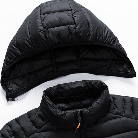 Картинка пуховик Skully Wear QF-RCHDSM  - 5