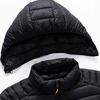 Картинка пуховик Skully Wear QF-RCHDSM  - 5
