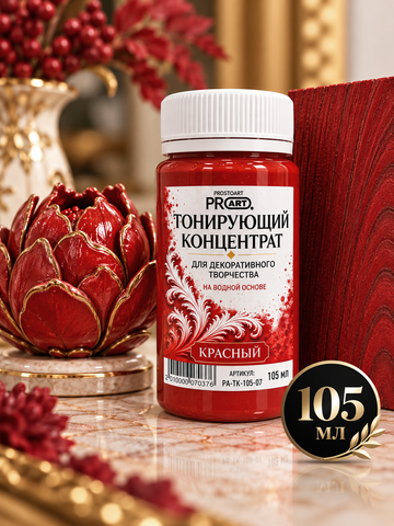 Тонирующий концентрат Красный ProArt