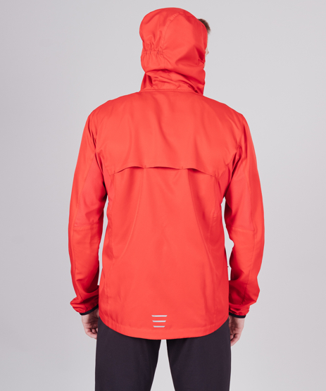 Мужской костюм для бега Nordski Run tomato - 3