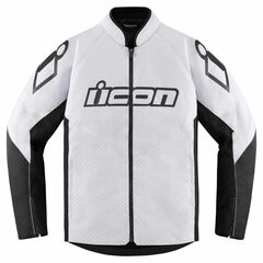 Hooligan CE Jacket / Белый