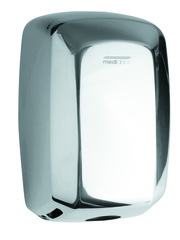 Mediclinics M09AC-600W Сушилка для рук, сертификат BLUE ANGEL фото