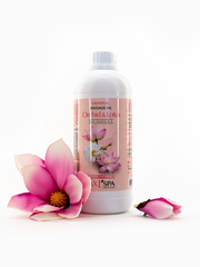 Масло для лица и тела Orchid&Lotus, 1000 мл
