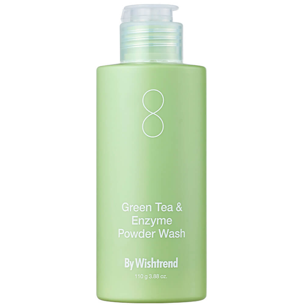 Энзимная пудра Green Tea & Enzyme powder wash, 110 гр