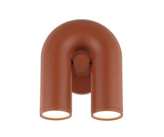 Настенный светодиодный светильник Kink Light Канти 08465-1,06