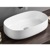 ArtCeram Cognac COL003 05 00 Раковина накладная, 55x35, цвет: белый