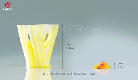 3D-принтер Raise3D N2 Plus Dual