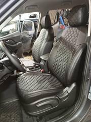 Чехлы на Hyundai Creta 2021–2025 г.в.