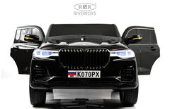 BMW K070PX 4WD (Полноприводный, двухместный)