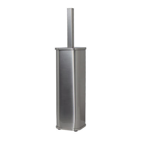 WasserKRAFT K-1117N Туалетный ершик, цвет: никель