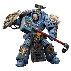Фигурка Warhammer 40K Space Wolves Arjac Rockfist