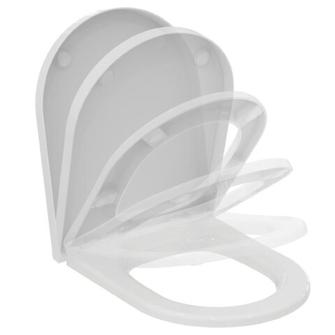 Ideal Standard Blend Curve T376001 Сидение и крышка, белый