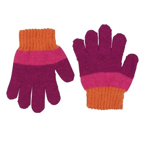 Перчатки Lindberg Brattfors Wool Glove Cerise