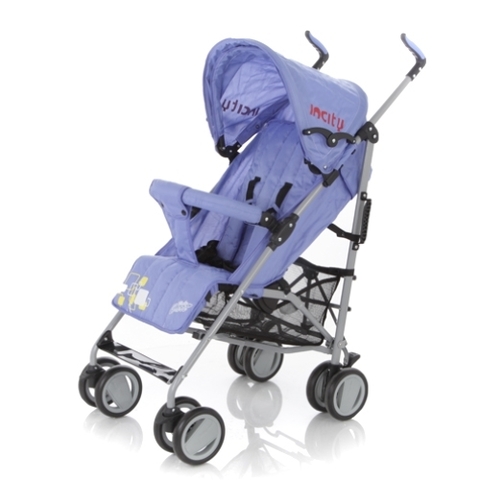 Коляска-трость Baby Care Incity