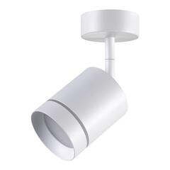 358259 OVER NT19 268 белый Накладной светильник IP20 LED 9W 160-265V ARUM