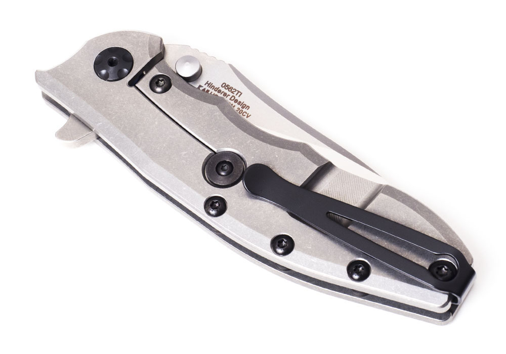 Нож Zero Tolerance 0562Ti ZT 0562Ti CPM-20CV
