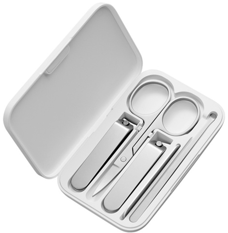Маникюрный набор Xiaomi Mijia Nail Clipper Set