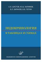 Эндокринология в таблицах и схемах