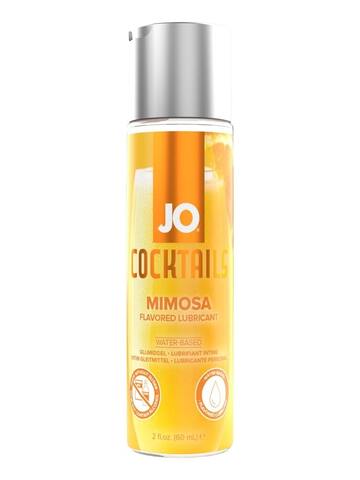 JO H2O ароматизированный любрикант - 60мл.