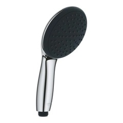 Ручной душ GROHE Vitalio Start 110, 1 режим струи, 9,5 л/мин, хром (27941001)