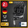 Детское автокресло Storchenmühle by Osann Niki Complete Onyx