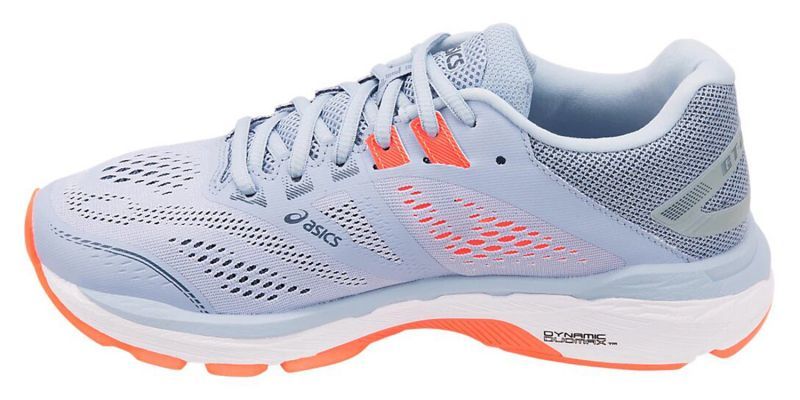 Asics Gt 2000 7 кроссовки для бега женские белые - 5