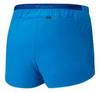 Mizuno Aero Split 1.5 Short шорты для бега мужские синие - 2
