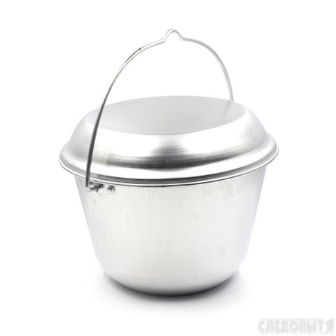 Котелок костровой 