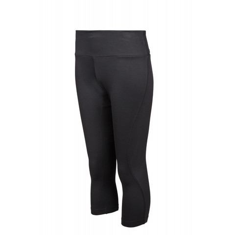 Легинсы женские Babolat Core Legging Women black