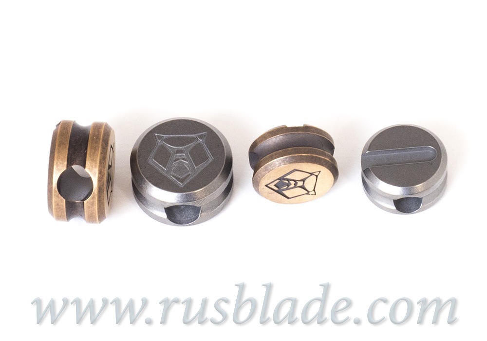 CUSTOM Shirogorov Pivot Beads - фотография 
