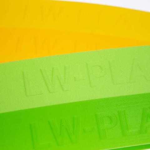 Пластик для 3D-принтера ColorFabb LW-PLA GREEN