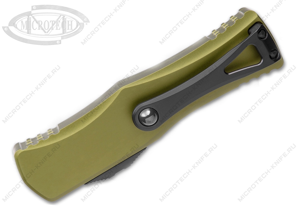 Нож Microtech 703-2OD Hera Serrated
