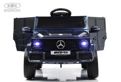 Mercedes-Benz G222GG (ЛИЦЕНЗИОННАЯ МОДЕЛЬ) с дистанционным управлением