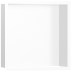 Hansgrohe XtraStoris Individual 56099700 Шкаф-ниша 30х30х10 МБ/МБ фото
