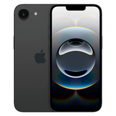 Смартфон Apple iPhone 16e 128GB, Nano-SIM + eSIM, Black (Черный)
