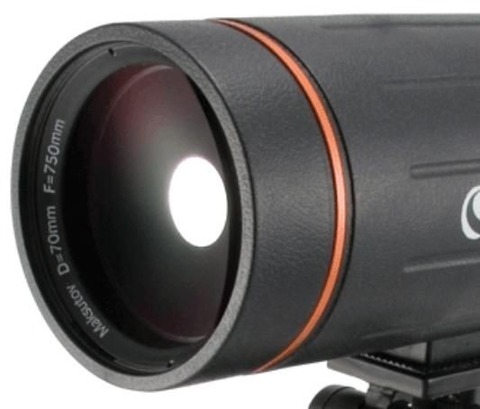 ЗРИТЕЛЬНАЯ ТРУБА CELESTRON C70 MINI MAK