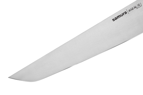 Нож кухонный Хамокири Samura Harakiri SHR-0050W