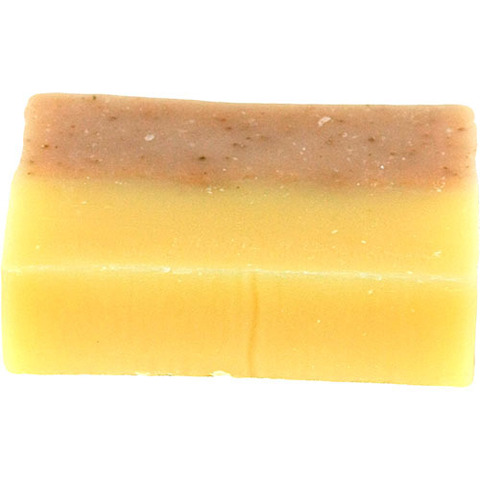 Натуральное мыло Апельсин, корица, красная глина - 4