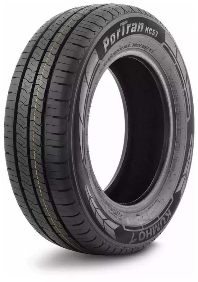 Kumho PorTran KC53 104/102R R16C 185/75 летняя