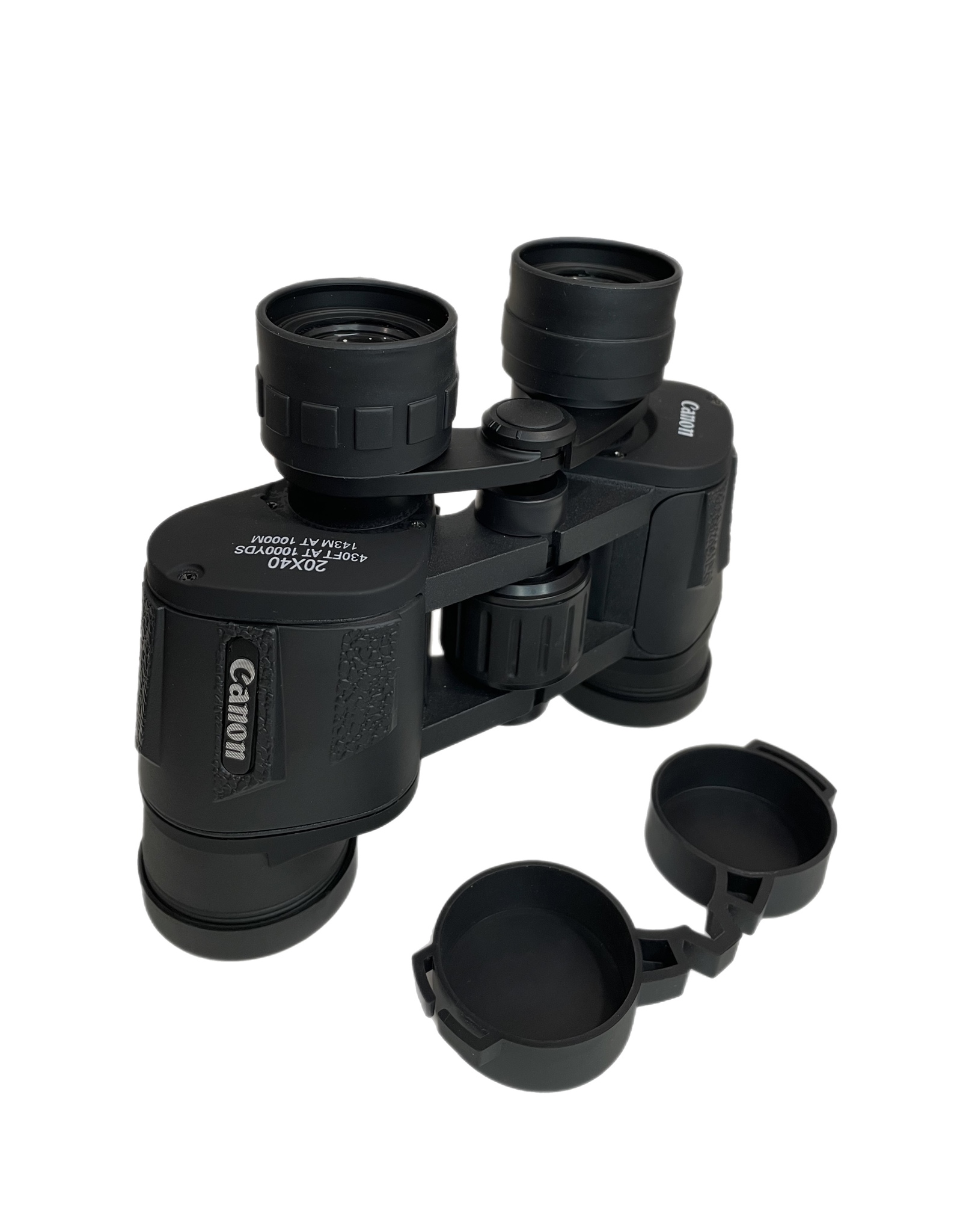 Бинокль Canon 20х40 Черный