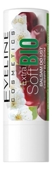 .EVELINE Бальзам для губ Cherry Blossom  EXTRA SOFT bio