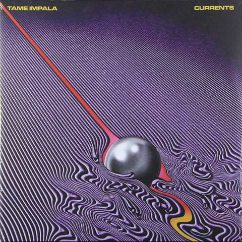 Виниловая пластинка Tame Impala — Currents (2 LP)