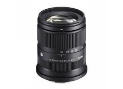 Sigma 18-50mm f/2.8 DC DN Contemporary L-Mount, внутренняя фокусировка