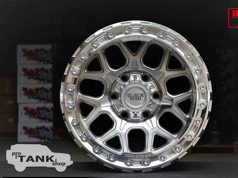 TANK 300 Колесный диск 17'' (1шт.) Beadlock! M510B178521MS — фото 2