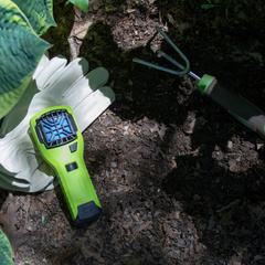 Прибор противомоскитный Thermacell MR-300 High Visible Green Repeller (ярко-зеленый)